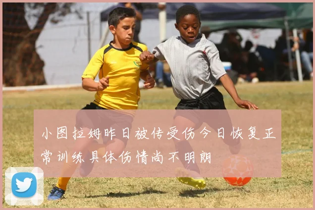 小图拉姆昨日被传受伤今日恢复正常训练具体伤情尚不明朗